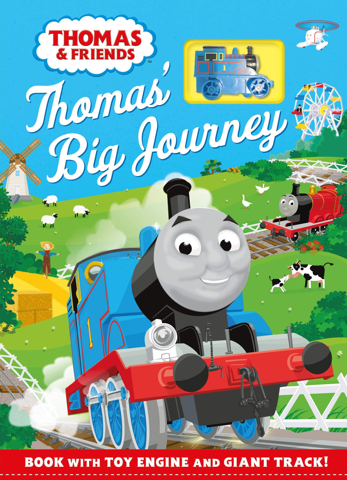 Thomas and Friends: Thomas Big Journey