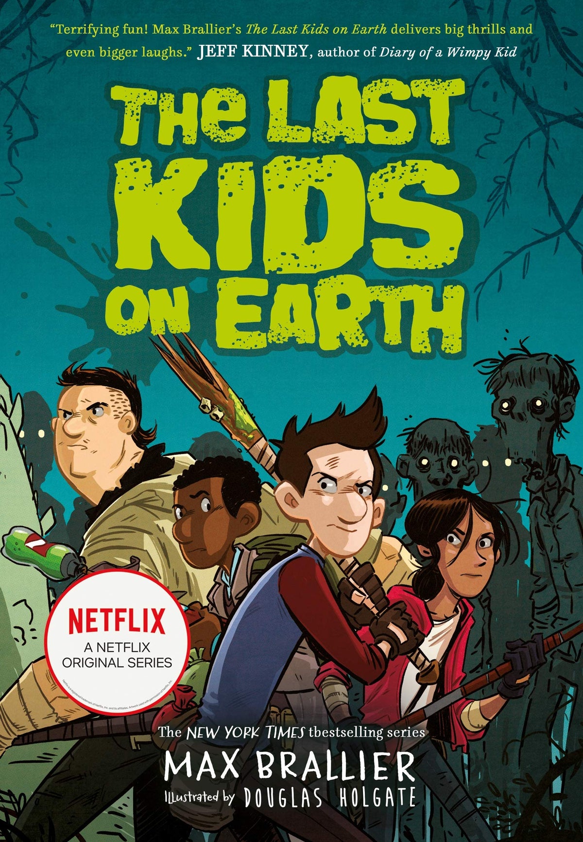 The Last Kids on Earth (Last Kids on Earth 1)