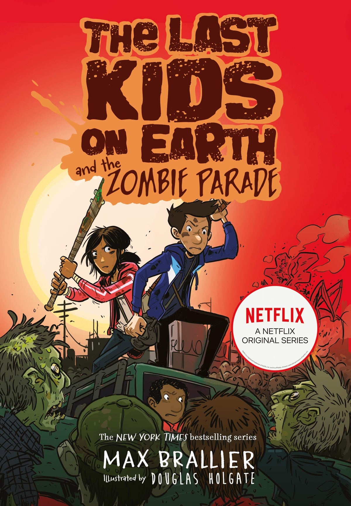 The Last Kids on Earth and the Zombie Parade (Last Kids on Earth 2)
