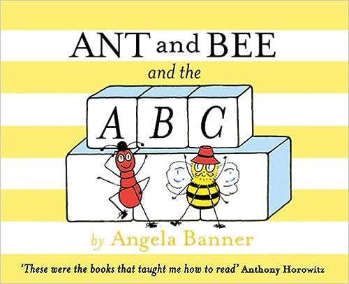 Ant and Bee and the ABC