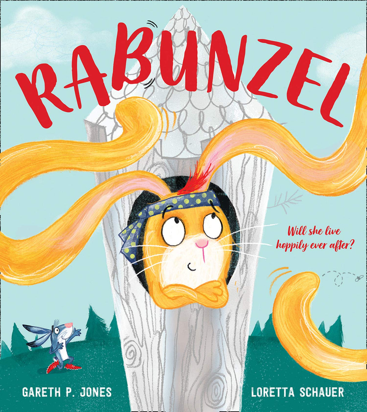 Rabunzel - Fairy Tales for the Fearless