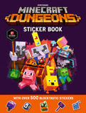 Minecraft Dungeons Sticker Book (Activity Books)
