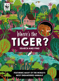 WWF Wheres the Tiger