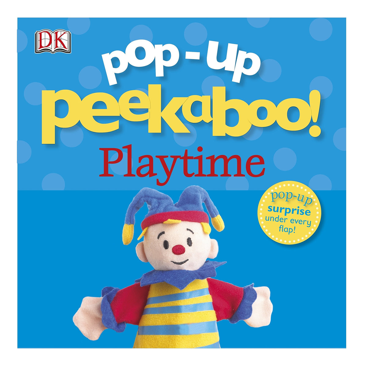 Pop Up Peekaboo! Playtime