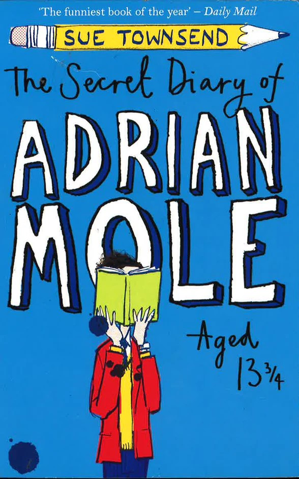 The Secret Diary Of Adrian Mole Aged 13¾