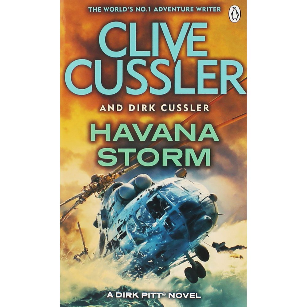 Havana Storm - Dirk Pitt #23
