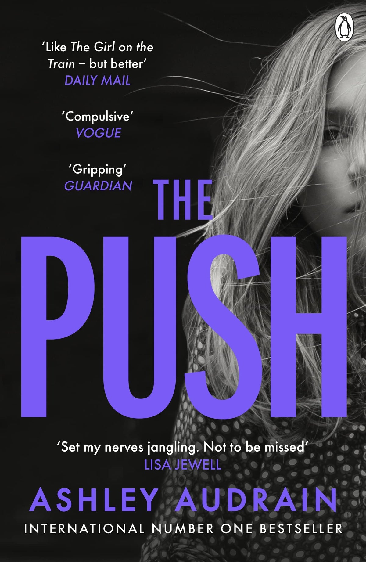 PUSH - Mother. Daughter. Angel. Monster? 2021's Most Astonishing Debut