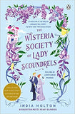 The Wisteria Society of Lady Scoundrels - Dangerous Damsels Series Book 1