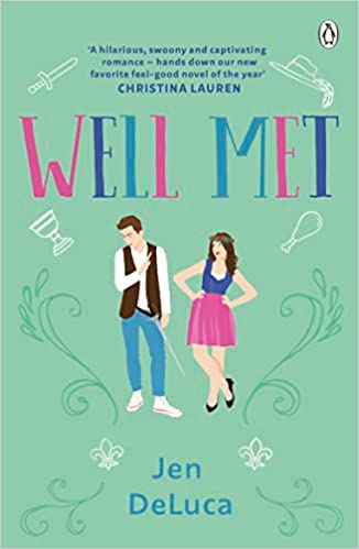 Well Met - The Electric Enemies-To-lovers Willow Creek TikTok Romance