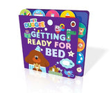 Hey Duggee: Getting Ready for Bed - Tabbed Board Book
