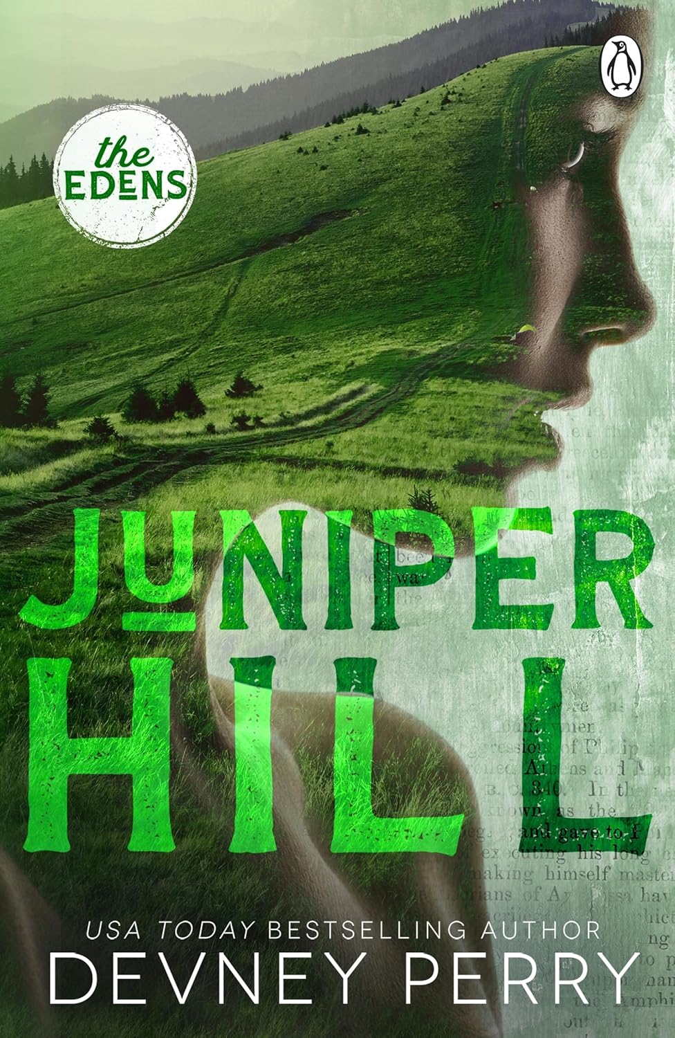 Juniper Hill: (The Edens Book, 2)
