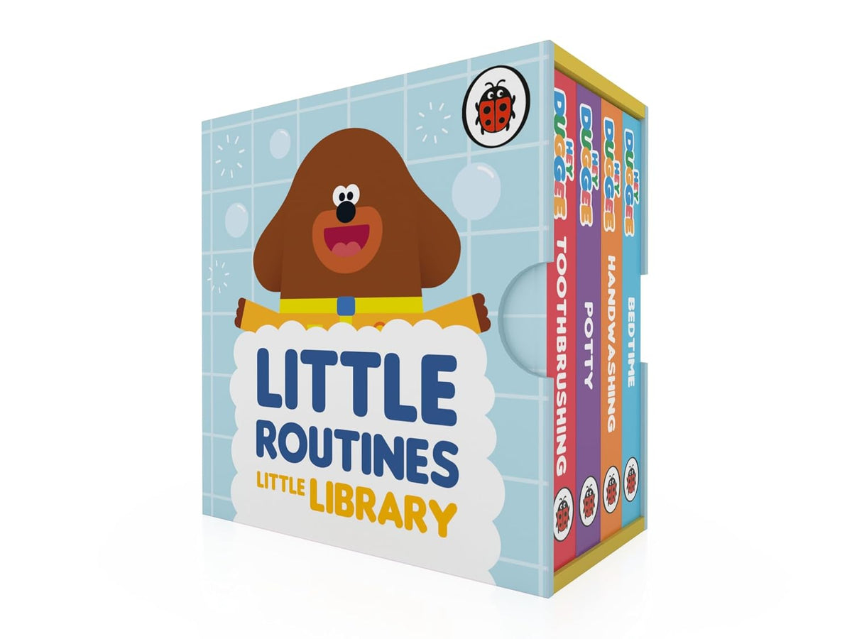 Hey Duggee  Little Routines Little Library