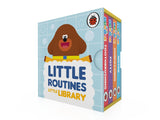 Hey Duggee  Little Routines Little Library