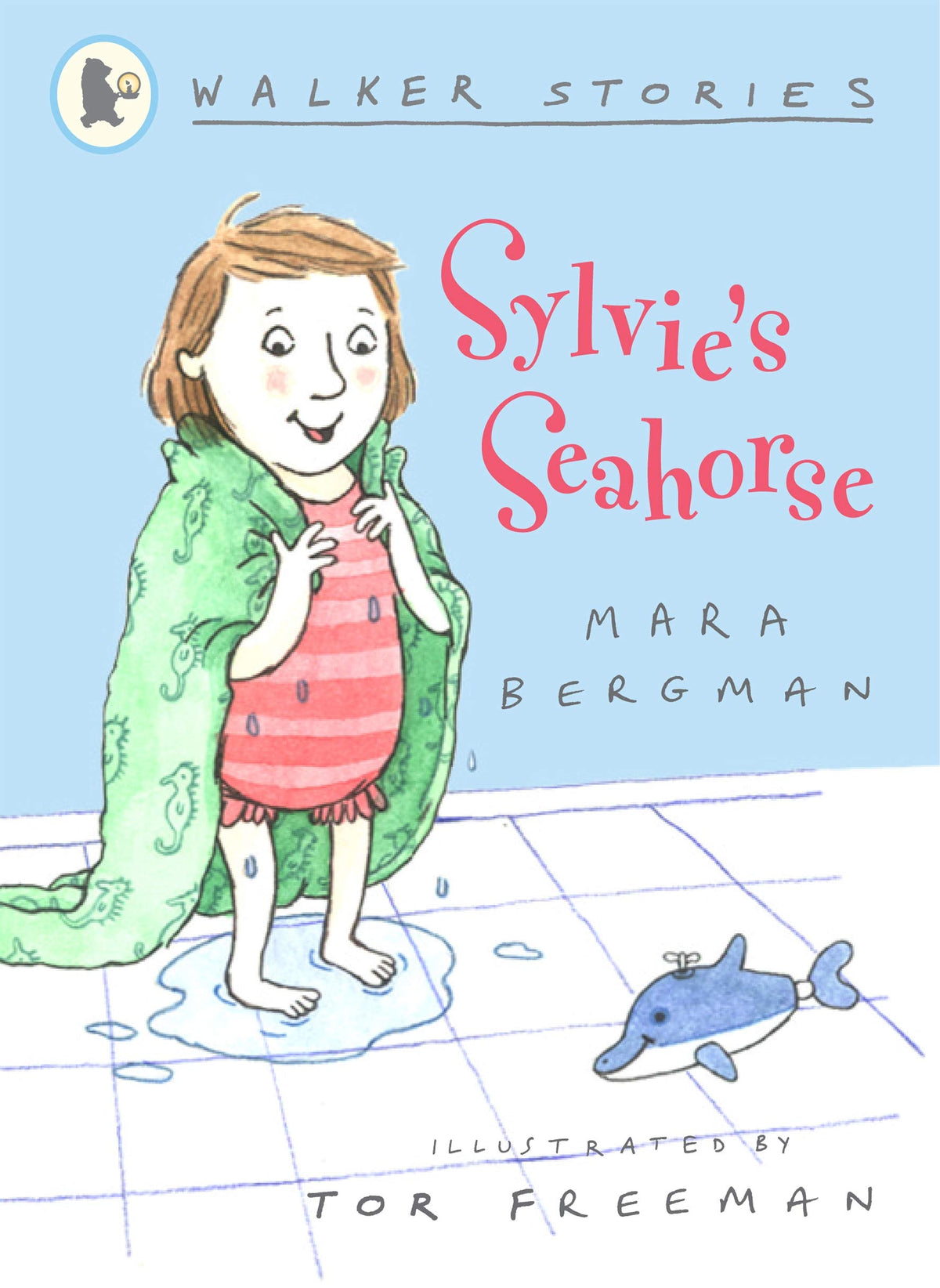Sylvie's Seahorse (walker Stories)