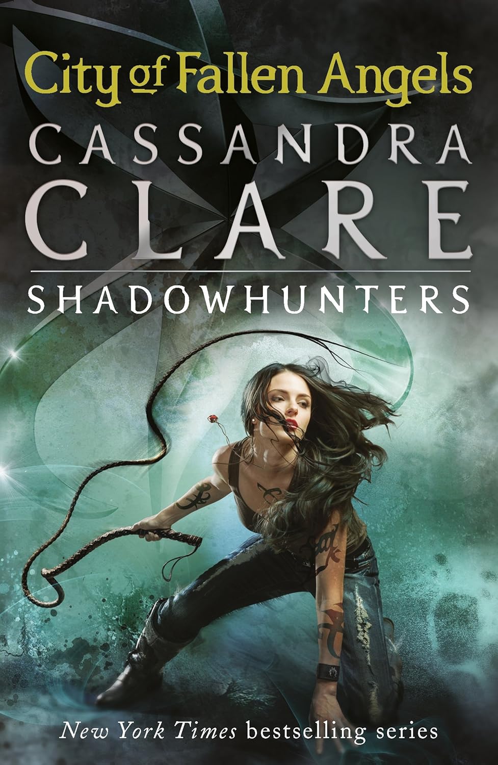 City of Fallen Angels The Mortal Instruments Book 4