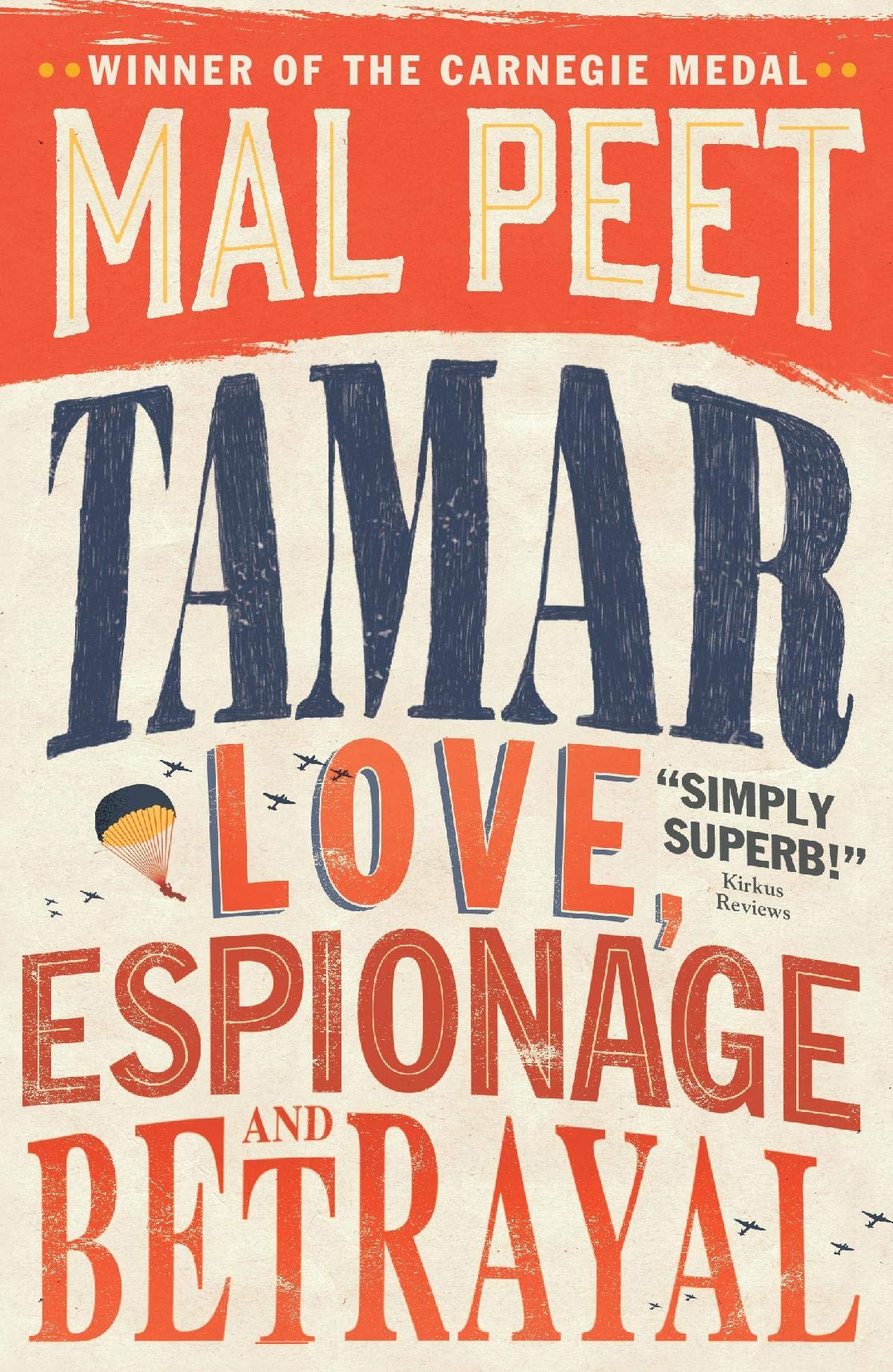 Tamar - A Story of Secrecy and Survival