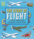 The Story of Flight - A Three-Dimensional Expanding Pocket Guide