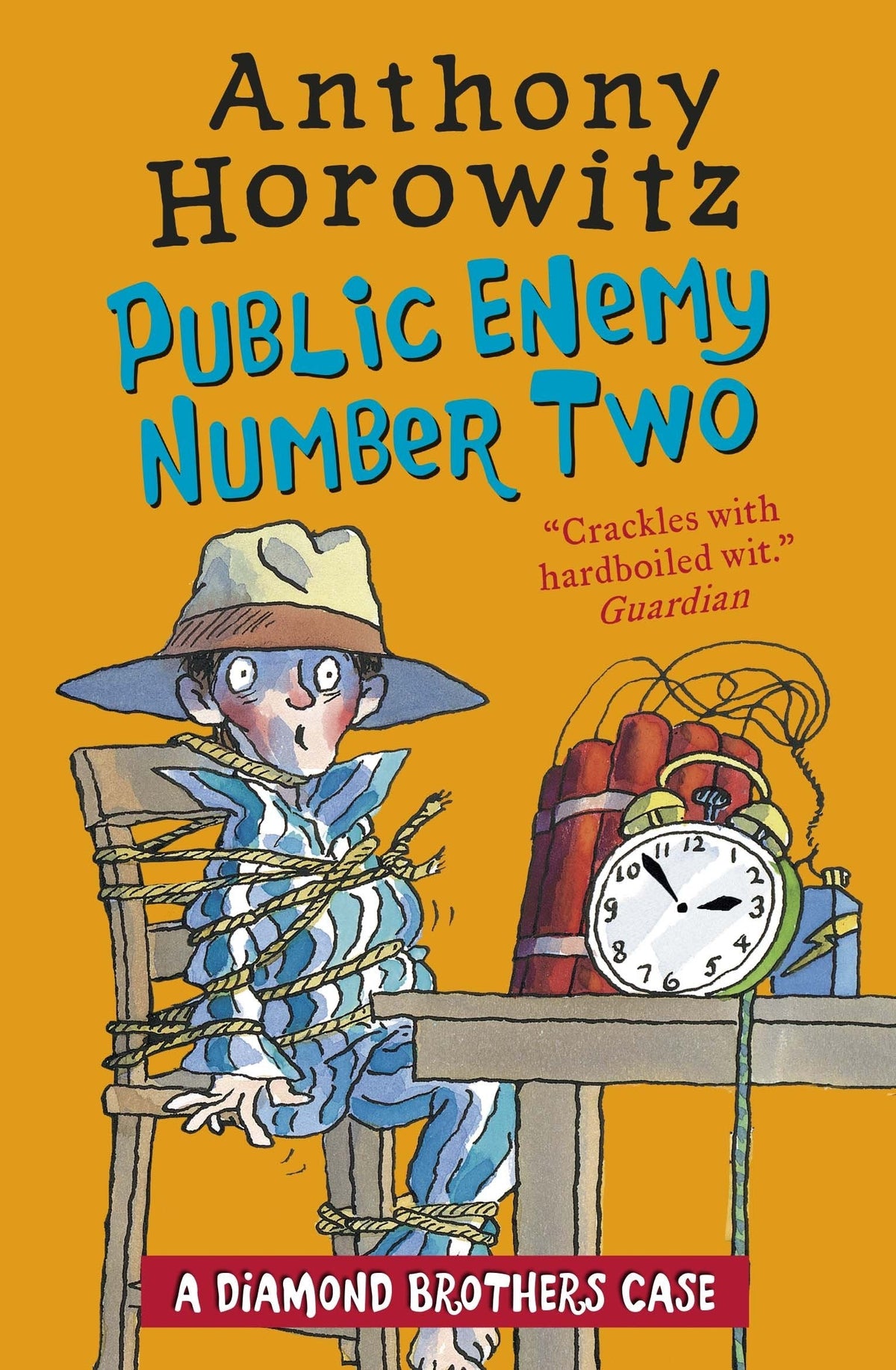 The Diamond Brothers in Public Enemy Number Two