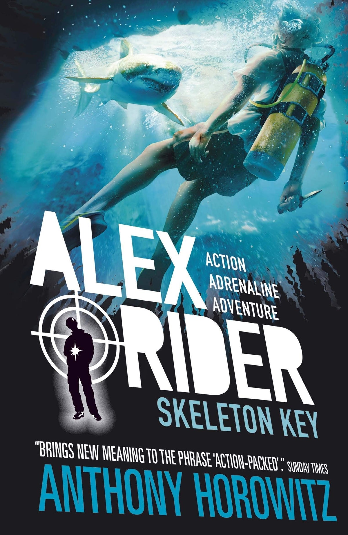 Skeleton Key: Alex Rider Book  3