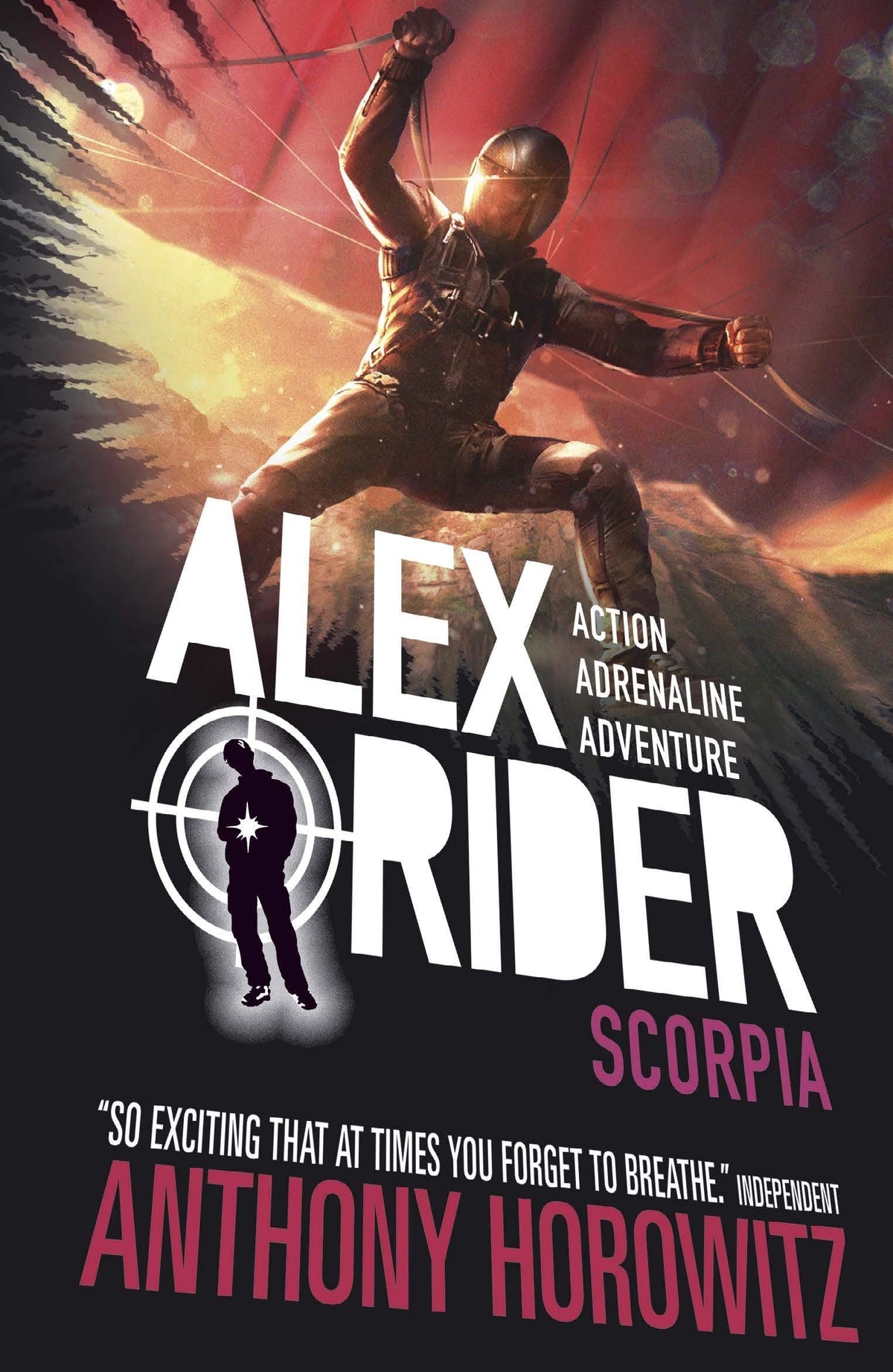 Scorpia (Alex Rider Book 5)