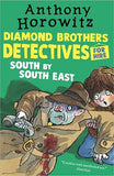 The Diamond Brothers in South by South East