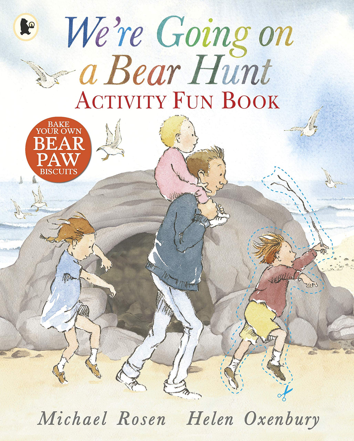 We're Going on a Bear Hunt: 1