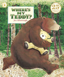 Where s My Teddy?: 1 (Eddy and the Bear)