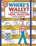 Where's Wally? the Totally Essential Travel Collection