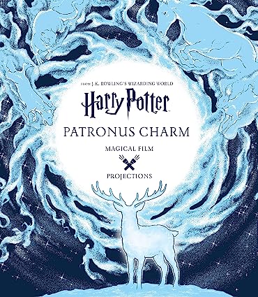Patronus Charm - Magical Film Projections
