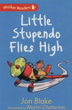 Little Stupendo Files High