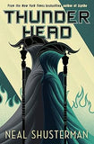 Thunderhead  Arc of a Scythe 2