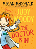Judy Moody Doctor Is in