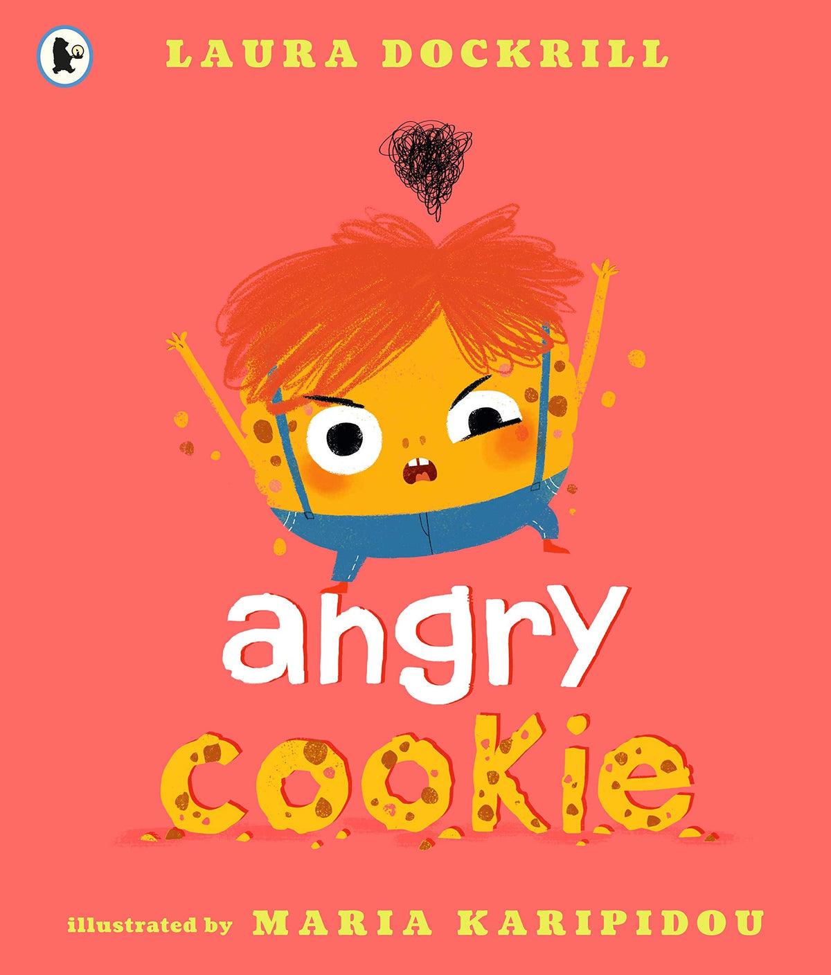 Angry Cookie: 1