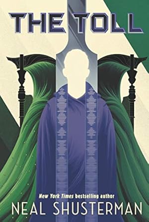 The Toll  Arc of a Scythe 3