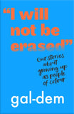 I Will Not Be Erased - Paperback