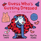 Guess Who's Getting Dressed