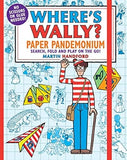 Where's Wally? Paper Pandemonium: Search, Fold and Play on the Go!
