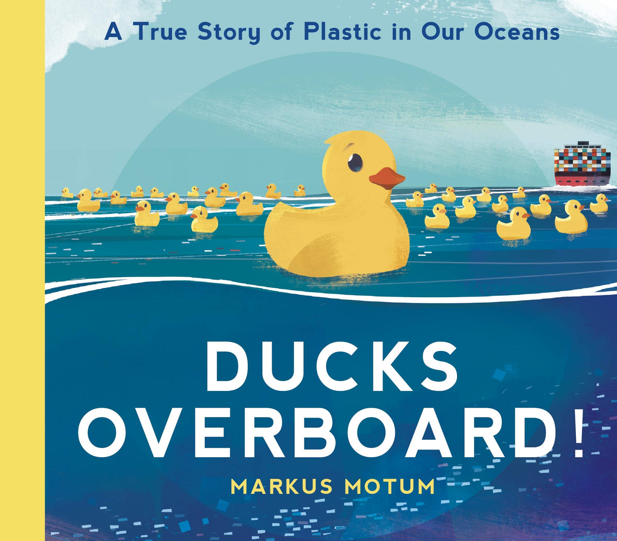 Ducks Overboard!.