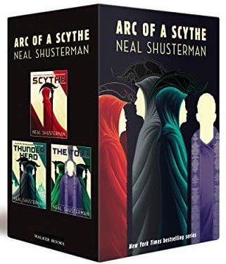 Arc of a Scythe Boxed Set