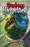 The Creep from the Deep: No. 2 (Goosebumps Horrorland)