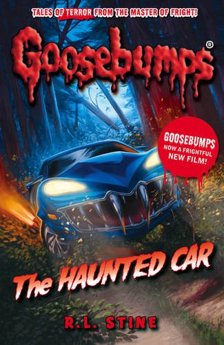 The Haunted Car (goosebumps)