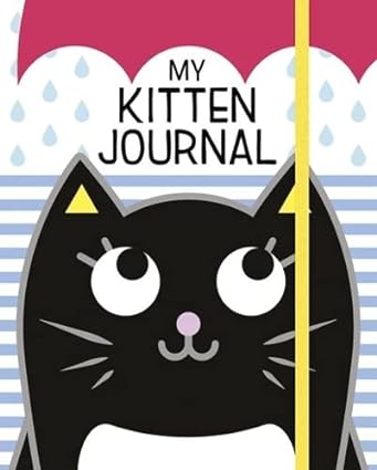 My Kitten Journal