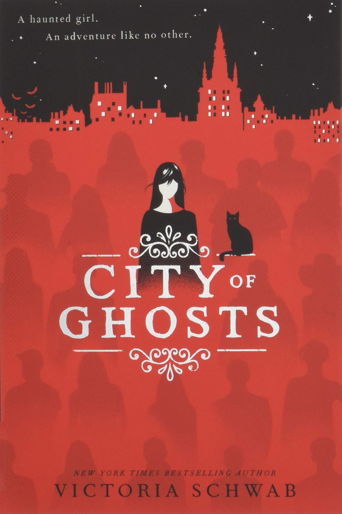 City of Ghosts: 1
