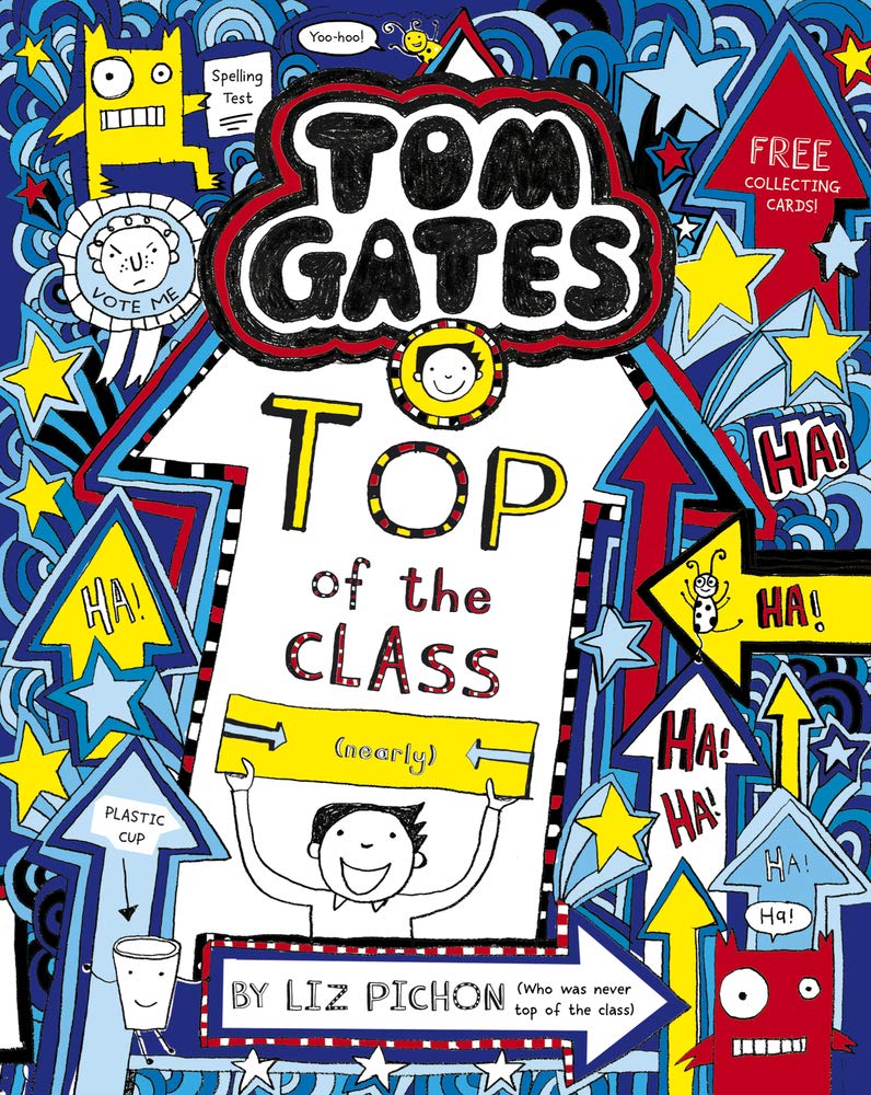 Tom Gates: Top of the Class