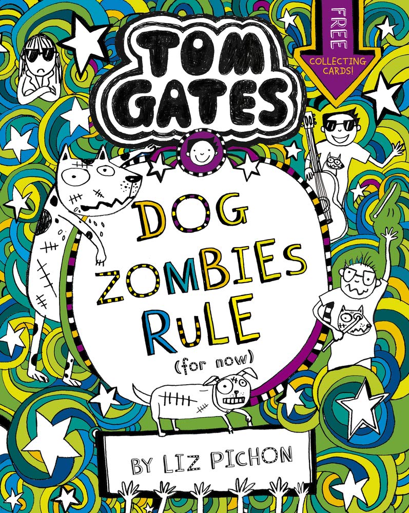 Tom Gates: DogZombies Rule