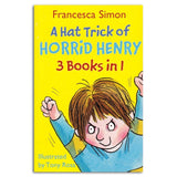 Hattrick Of Horrid Henry - (PB)