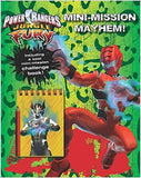 Power Rangers Jungle Fury: Mini Mission Mayhem