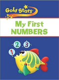 Gold Stars My First Numbers