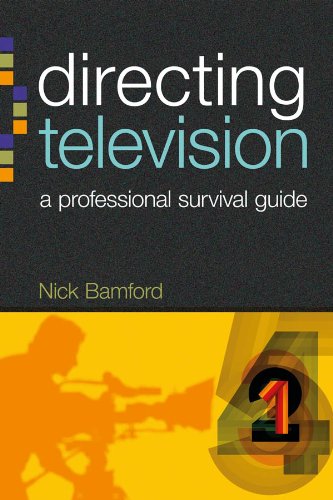 Directing Television (Professional Media Practice)