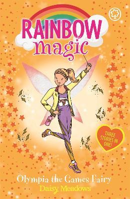Olympia the Games Fairy